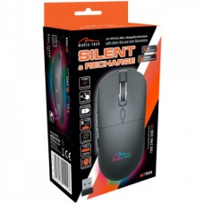 Мишка Media-Tech MT1124 Wireless Black (MT1124) - Фото