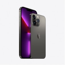 Мобільний телефон Apple iPhone 13 Pro Max 512 Gb Graphite (REF A) BREEZY (2AMLLF3) - Фото