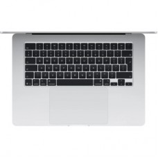 Ноутбук Apple MacBook Air 15 M5 A3448 Silver (MDVA4UA/A) - Фото
