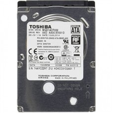 Жесткий диск для ноутбука 2.5" 320GB Toshiba (MQ01ACF032)