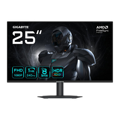 Монітор GIGABYTE G25F2A EK