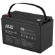 Батарея до ДБЖ 2E 2E-GDC12-100 12 V 100 Ah (2E-GDC12-100)