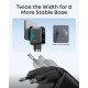 Зарядний пристрій Anker 2xUSB-C PD100W + 1xUSB GaN w Display + cable USB-C dark gray (B121BGZ1)