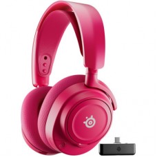 Наушники SteelSeries Arctis Nova 7P Gen 2 Wireless Magenta (61746) - Фото