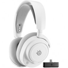 Наушники SteelSeries Arctis Nova 7P Gen 2 Wireless White (61745) - Фото