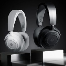 Наушники SteelSeries Arctis Nova 7P Gen 2 Wireless White (61745) - Фото