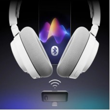 Наушники SteelSeries Arctis Nova 7P Gen 2 Wireless White (61745) - Фото