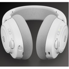 Наушники SteelSeries Arctis Nova 7P Gen 2 Wireless White (61745) - Фото