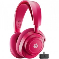 Навушники SteelSeries Arctis Nova 7X Gen 2 Wireless Magenta (61760) - Фото