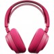 Навушники SteelSeries Arctis Nova 7X Gen 2 Wireless Magenta (61760)