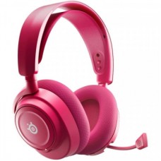 Навушники SteelSeries Arctis Nova 7X Gen 2 Wireless Magenta (61760) - Фото