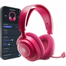 Навушники SteelSeries Arctis Nova 7X Gen 2 Wireless Magenta (61760) - Фото
