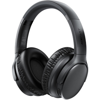 Наушники Acefast H10 Black (6974316284932)