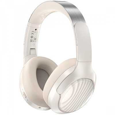 Навушники Acefast H5 ANC Milky White (6974316284284)