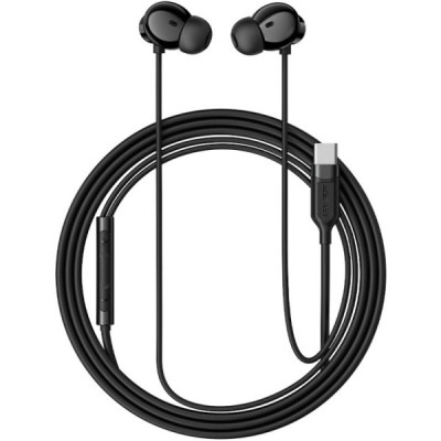 Наушники Acefast L10 USB-C Black (6974316285335)