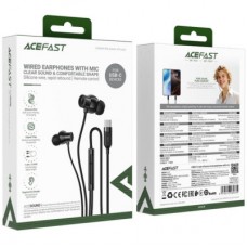 Наушники Acefast L10 USB-C Black (6974316285335) - Фото