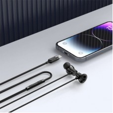 Наушники Acefast L10 USB-C Black (6974316285335) - Фото