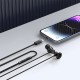 Наушники Acefast L10 USB-C Black (6974316285335)