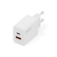 Зарядний пристрій Digitus 1xUSB-C + 1xUSB 20 W (DA-10300)