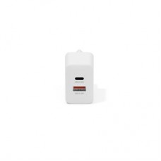 Зарядний пристрій Digitus 1xUSB-C + 1xUSB 20 W (DA-10300) - Фото