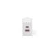Зарядний пристрій Digitus 1xUSB-C + 1xUSB 20 W (DA-10300) Зарядний пристрій Digitus 1xUSB-C + 1xUSB 20 W (DA-10300)
