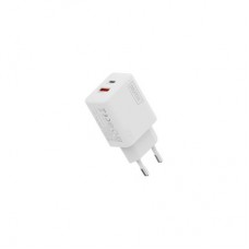 Зарядний пристрій Digitus 1xUSB-C + 1xUSB 20 W (DA-10300) - Фото