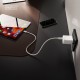 Зарядний пристрій Digitus 1xUSB-C + 1xUSB 30 W GaN (DA-10301) Зарядний пристрій Digitus 1xUSB-C + 1xUSB 30 W GaN (DA-10301)
