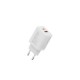 Зарядний пристрій Digitus 1xUSB-C + 1xUSB 30 W GaN (DA-10301) Зарядний пристрій Digitus 1xUSB-C + 1xUSB 30 W GaN (DA-10301)