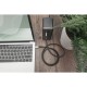 Дата кабель USB-C to USB-C 1.0m USB 4.0 black Digitus (DB-300443-010-S) Дата кабель USB-C to USB-C 1.0m USB 4.0 black Digitus (DB-300443-010-S)