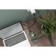 Дата кабель USB 2.0 AM to USB-C 3.0m black Digitus (AK-300148-030-S) Дата кабель USB 2.0 AM to USB-C 3.0m black Digitus (AK-300148-030-S)