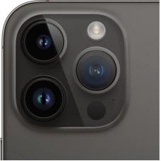 Мобильный телефон Apple iPhone 14 Pro 128Gb Space Black (REF A) BREEZY (2AMPXV3) - Фото