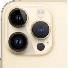 Мобильный телефон Apple iPhone 14 Pro Max 128Gb Gold (REF B) BREEZY (2BMQ9R3) - Фото