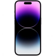 Мобільний телефон Apple iPhone 14 Pro 256 Gb Deep Purple (REF A) BREEZY (2AMQ1F3) - Фото