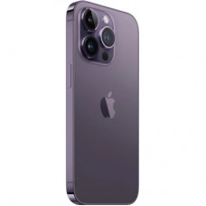 Мобільний телефон Apple iPhone 14 Pro 256 Gb Deep Purple (REF A) BREEZY (2AMQ1F3) - Фото