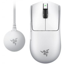 Мышка Razer Viper V4 PRO Wireless White (RZ01-05630200-R3G1) - Фото