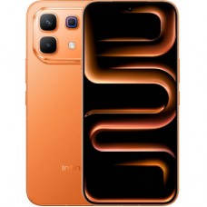 Мобільний телефон Infinix Note 60 Pro 8/256 Gb Solar Orange (4894947114403) - Фото