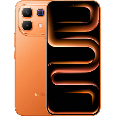 Мобільний телефон Infinix Note 60 Pro 8/256 Gb Solar Orange (4894947114403)