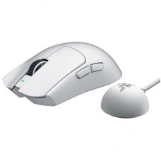 Мышка Razer Viper V4 PRO Wireless White (RZ01-05630200-R3G1) - Фото
