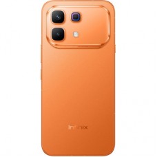Мобільний телефон Infinix Note 60 Pro 8/256 Gb Solar Orange (4894947114403) - Фото
