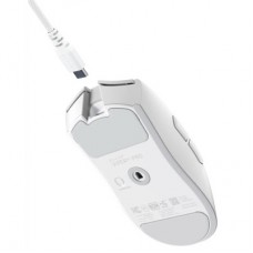Мышка Razer Viper V4 PRO Wireless White (RZ01-05630200-R3G1) - Фото