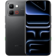 Мобільний телефон Infinix Note Edge 8/256 Gb Shadow Black (4894947111150) - Фото