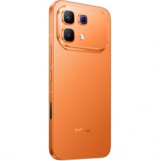 Мобільний телефон Infinix Note 60 Pro 8/256 Gb Solar Orange (4894947114403) - Фото