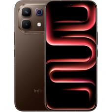 Мобільний телефон Infinix Note 60 Pro 8/256 Gb Mocha Brown (4894947114434) - Фото
