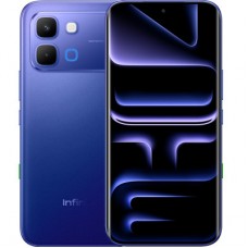 Мобільний телефон Infinix Note Edge 8/256Gb Stellar Blue (4894947111181) - Фото