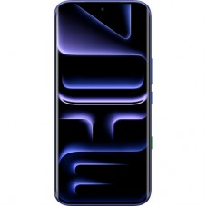 Мобільний телефон Infinix Note Edge 8/256Gb Stellar Blue (4894947111181) - Фото