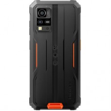 Мобільний телефон Blackview BV4800 4/64 GB Orange (6931548321910) - Фото