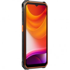 Мобільний телефон Blackview BV4800 4/64 GB Orange (6931548321910) - Фото
