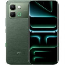Мобільний телефон Infinix Note Edge 8/256 Gb Silk Green (4894947111211) - Фото