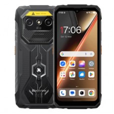 Мобильный телефон Blackview ROCK 8/256GB Black (6931548325048)