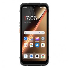 Мобільний телефон Blackview ROCK 8/256 GB Black (6931548325048) - Фото